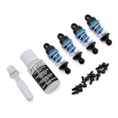 Traxxas LaTrax 1/18 Scale Rally Car Aluminum Oil Filled Shocks Set of 4 TRA7560X