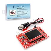 Treedix Handheld Digital Oscilloscope DIY Kit 1msps Real-Time Sampling 2.4 Inch TFT Display