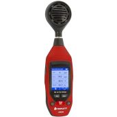 Triplett GSM350: Advanced Indoor Air Quality Meter for CO, CO2, Temperature & Humidity with Datalogging