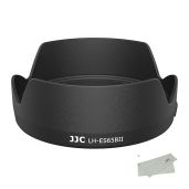 Canon RF 50mm Tulip Lens Hood for EOS R6/R5/RP - Reversible Shade, Fits 43mm Filters & Caps