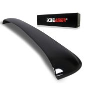 "2024 ICBEAMER 37.8" Sunroof Wind Deflector - Universal Tinted Moonroof Visor for Noise & Rain Protection"