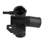 Buy Upper Radiator Filler Neck 21501-9HA0A for Nissan Altima 2007-2012 - Durable Plastic Coolant Water Outlet Flange