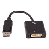 V7 CBLDPDVI-1N DisplayPort to DVI Adapter: High-Quality Video Connection Solution