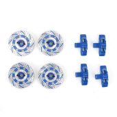 VBESTLIFE 1/7 RC Car Aluminum Alloy Brake Disc for TRAXXAS UDR - Upgrade Your Desert Racer!