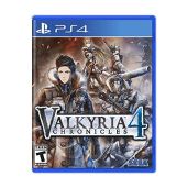 Valkyria Chronicles 4 Launch Edition for PS4 - Buy Now & Experience Epic Strategy Gameplay!