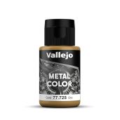 Vallejo Gold Metal Color 32ml Paint: Ultimate Guide for Artists & Hobbyists