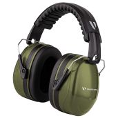 Vanderfields Hearing Protection Ear Muffs 33dB Noise Cancelling Safety Headphones for Shooting Lawn Mowing DIY Construction Woodworking
