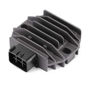 Aluminium Alloy Voltage Regulator Rectifier SH640D-12 for YFM400 KODIAK 2X4 4X4 YFM250 High Performance Replacement