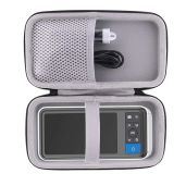 WERJIA Hard Travel Case for ROTEK Digital Otoscope - Durable Protection & Easy Portability