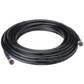 Wilson Electronics 50 ft Ultra Low Loss Coax Cable (N-Male to N-Male) for Modems - High Performance & Durability