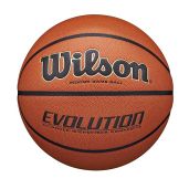 "Buy WILSON Evolution Game Basketball - Size 7 (29.5") | Top Performance Game Ball"
