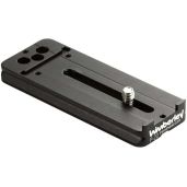 Buy WIMBERLEY P-20 Lens Plate - Arca-Swiss Style, Made in USA for Superior Stability