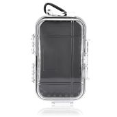 Waterproof Storage Case for Outdoor Sports: Dustproof & Pressure-Proof EDC Tool Box for Phones & Keys