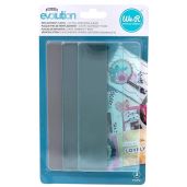 Upgrade Your Crafting: We R Memory Keepers Mini Evolution Replacement Plates (3 Pack)
