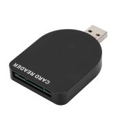 Fast USB 3.0 XQD Card Reader Adapter for D4, D5, D500 Cameras - Quick Transfer Tool