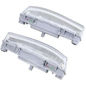 Yaeccc LED Fog Lamps for 2007-2015 Mercedes Benz C-Class & E-Class - Enhance Visibility & Style