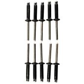 YakAttack Rivet Kit 10 Pack (HRC-1001-10) - Durable Fasteners for Kayak Accessories