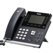 Yealink SIP-T46G: Ultra-Elegant Gigabit IP Phone for Seamless Communication