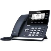 Yealink T53W IP Phone: 12 VoIP Accounts, 3.7-Inch Display, Wi-Fi & Gigabit Ethernet - SIP-T53W