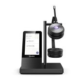 Yealink WH66 Dual Teams DECT Wireless Headset: Ultimate Comfort & Clarity for Professionals
