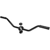 Yes4All C. T-Bar Handle & Lat Blaster Bar - Perfect Weight Training Attachments for 1-Inch Bars