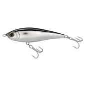 "Yo-Zuri R1432-CSBL Hydro Twitchbait 150mm (6") - Silver Black Fishing Lure for Ultimate Performance"