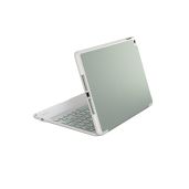 ZAGG Folio Case with Hinged Keyboard for iPad Air 2 - Stylish Sage Design (ID6ZFN-GY0)