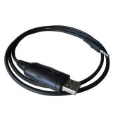 BestKong USB Programming Cable for Icom IC-207H, IC-208H, IC-2100H & More - Fast & Reliable Connection