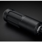 Blucoil Beyerdynamic PRO X M70 Dynamic Microphone Bundle with XLR Cable and Acoustic Foam Isolation Panels