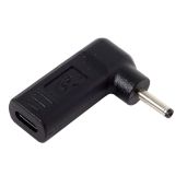 Buy Cablecc USB 3.1 Type C to DC 20V 3.0x1.1mm Adapter - 90 Degree Angled PD Emulator Trigger
