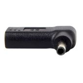 cablecc USB 3.1 Type C USB-C to DC 4.5x3.0mm Adapter PD Emulator Trigger 90 Degree Angled