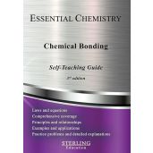 Chemical Bonding Essential Chemistry Self-Teaching Guide for Quick Learning and Mastery