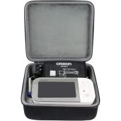 co2CREA Hard Case for OMRON Platinum BP5450 Gold BP5350 7 Series BP7350 10 Series BP7450 Upper Arm Blood Pressure Monitor Case Only