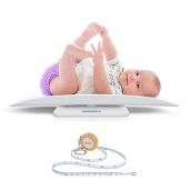 Daehung Industries Baby Weighing Scale Digital Scale for Babies Infants Adults Pets Up to 220 lb Ideal for Newborn and Premature Babies