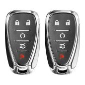 Chevrolet Camaro Cruze Malibu 2016-2019 Remote Key Fob 433MHz FCCID: HYQ4EA - AUTO KEY MAX Pair