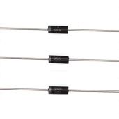 HUABAN 10PCS 1N5361B Power Zener Diode 5W 27V DO-15 Axial Diodes for Reliable Voltage Regulation