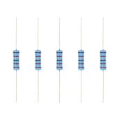 HUABAN 20PCS 3 Watts 22K Ohm 1 Percent Metal Film Resistor High Quality Electronic Components