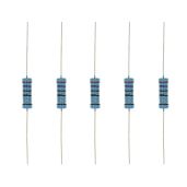 HUABAN 20PCS 3 Watts 270 Ohm 1 Percent Metal Film Resistors for Reliable Circuit Performance