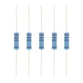 HUABAN 20PCS 3W 2R2 2.2 Ohm 1% Metal Film Resistor High Quality for Electronics Projects