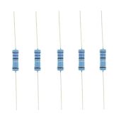 HUABAN 20PCS 3W 2R7 2.7 Ohm 1 Percent Metal Film Resistor High Quality for Electronics Projects