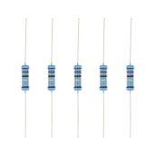HUABAN 20PCS 3 Watts 62 Ohm 1 Percent Metal Film Resistor for Reliable Circuit Performance