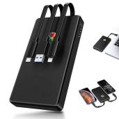 iDiskk 2TB External Hard Drive for iPhone, iPad & Android - Fast Backup for Photos, Videos & Docs | Compatible with iPhone 15 & 16