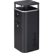 iRobot Roomba Dual Mode Virtual Wall Barrier Replacement Parts for 600 700 800 900 Series Black 4636429