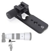 iShoot Replacement Lens Foot IS-THS260 for Sony FE 200-600mm - Arca-Swiss Quick Release Plate