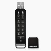 iStorage datAshur Personal2 16GB: Secure, Password-Protected Flash Drive with Military-Grade Encryption