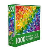 Explore 1000-Piece Garden Jigsaw Puzzles for Adults, Teens & Kids | Page Publications