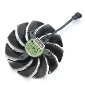 Replace Your Gigabyte GTX 1050 Ti & RX 480 Cooling Fan with inRobert 88mm T129215SU for Optimal Performance