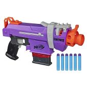 Buy Nerf Fortnite SMG-E Blaster: Motorized Dart Blasting Fun for Youth, Teens & Adults - Includes 6-Dart Clip & Elite Darts!
