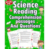 Science Reading Comprehension Passages and Questions for 5th Grade Enhance Learning and Curiosity with Engaging Content