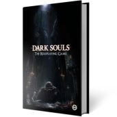 Steamforged Games Dark Souls Roleplaying Game Source Book for Epic Adventures and Immersive Gameplay